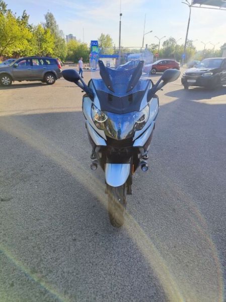 BMW K 1600GT, 2018 г.