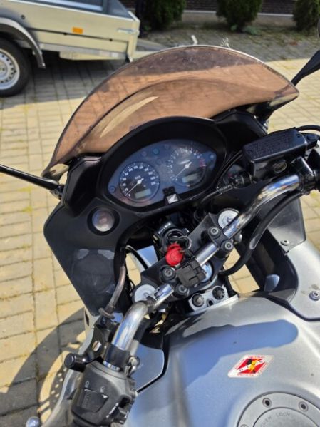 Honda CBF, 2008 г.