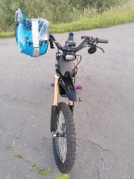 Surron Light bee, 2025 г.