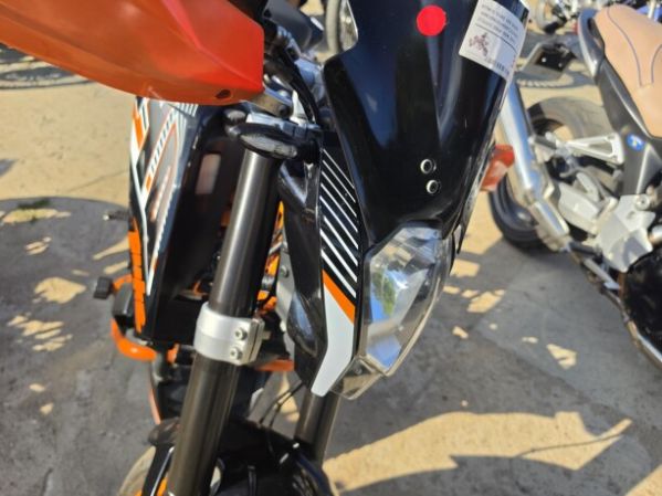 KTM 390, 2015 г.