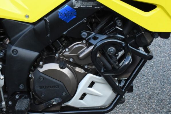 Suzuki V-Strom DL 1050, 2021 г.