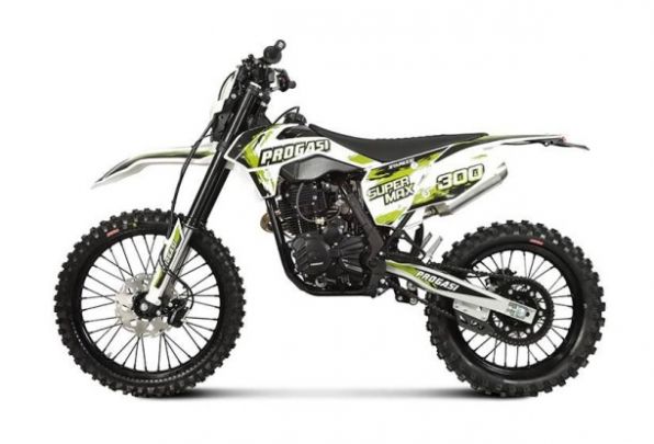 Progasi SUPER MAX 300, 2026 г.