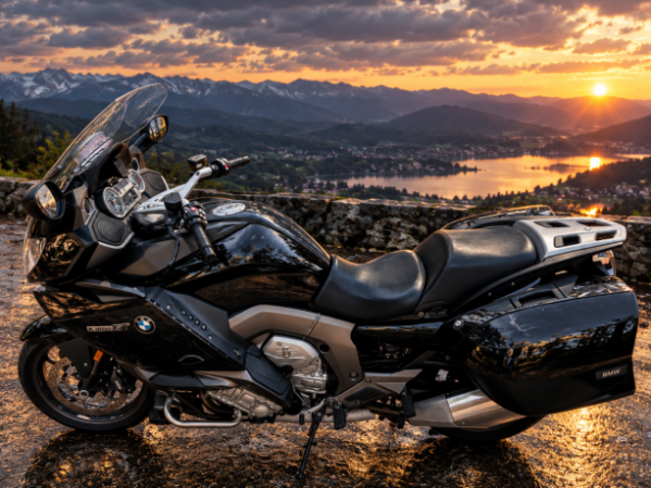 BMW K 1600 GT, 2015 г.