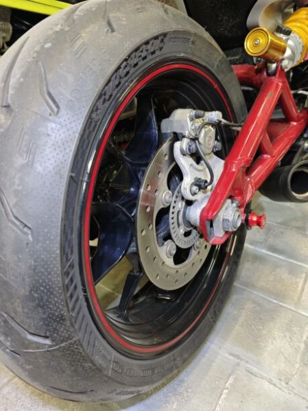 Indian FTR 1200 CARBON R Limited Edition, 2022 г.