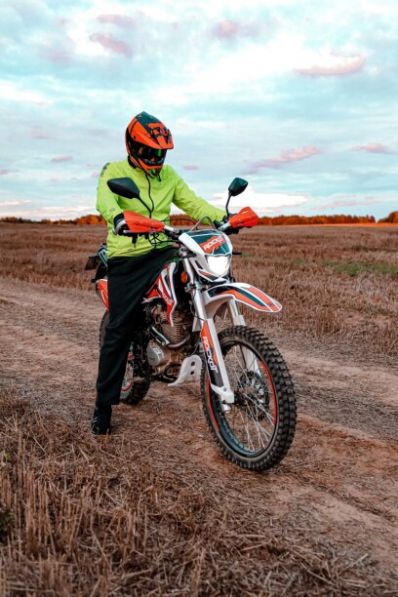 ROCKOT RS250 Firestorm, 2025 г.