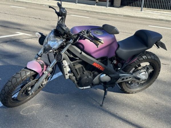 Honda NTV, 1992 г.