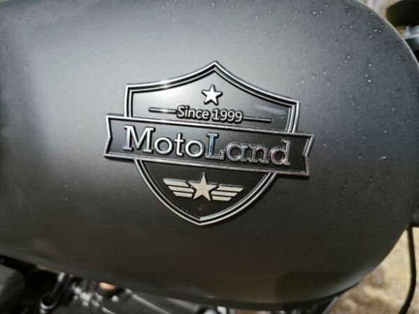 Motoland LEGEND 300, 2026 г.
