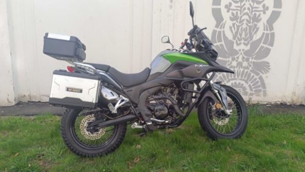 Минск TRX 300, 2014 г.