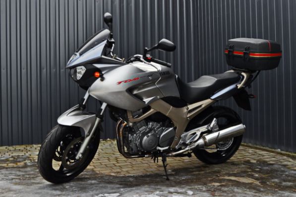 Yamaha TDM 900, 2003 г.