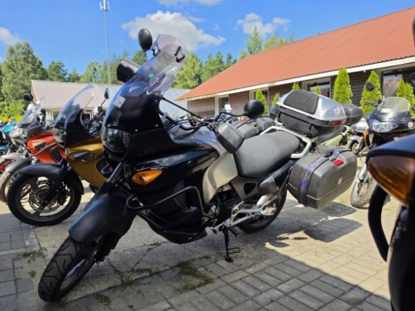 Honda Varadero, 2000 г.