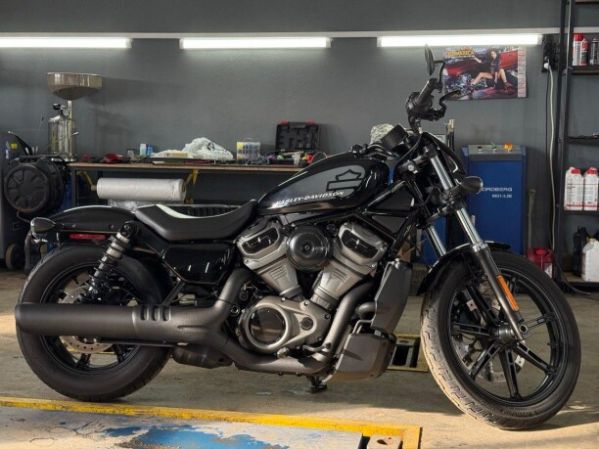 Harley-Davidson Nightster, 2022 г.