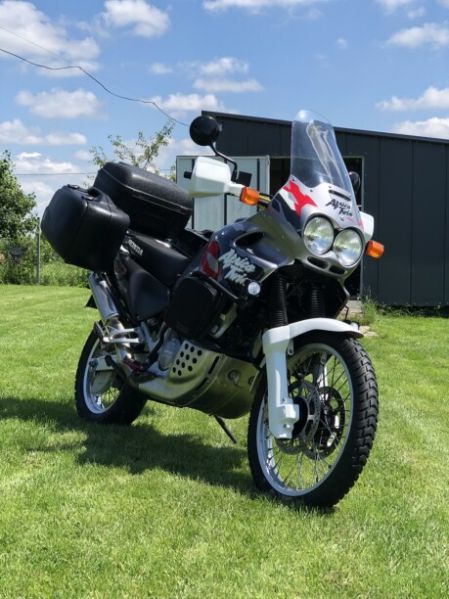 Honda XRV 750 Africa Twin rd07a, 1996 г.