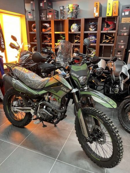 Regulmoto Grizzly 300, 2025 г.