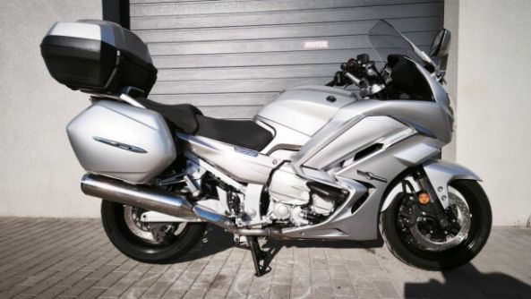 Yamaha FJR 1300, 2018 г.