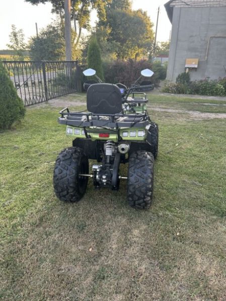 Yacota Warrior 200, 2026 г.