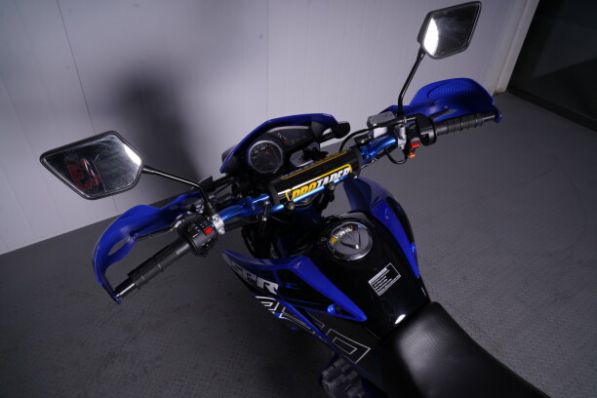 SPRMOTORS Cross Road-1 FH250-Y1, 2025 г.