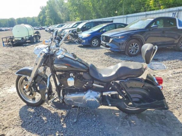 Harley-Davidson Dyna FLD, SWITCHBACK, 2013 г.