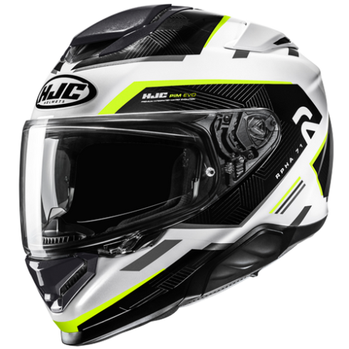 Шлем hjc rpha71 ellon mc3h