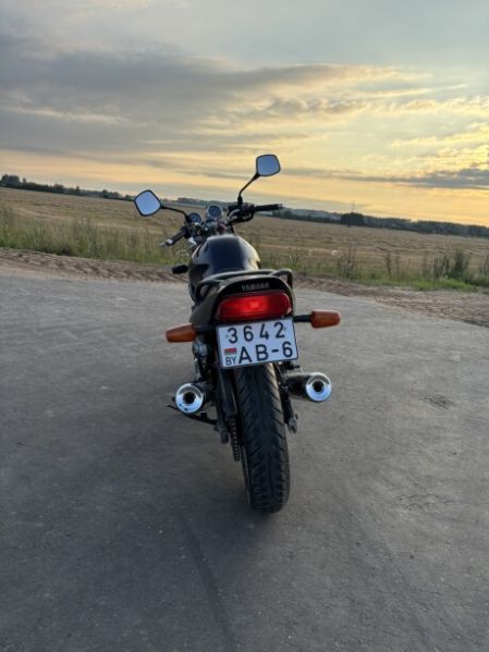 Yamaha XJ, 1999 г.