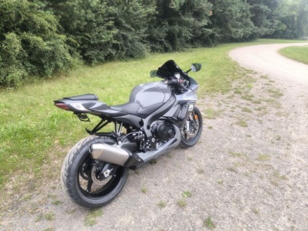 Suzuki GSX-R, 2024 г.