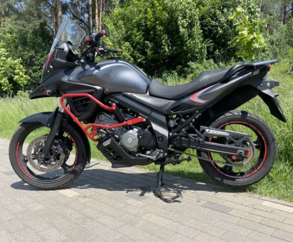 Suzuki V-Strom, 2014 г.