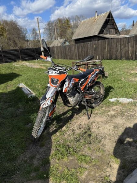 Kayo T2 250 Enduro, 2024 г.