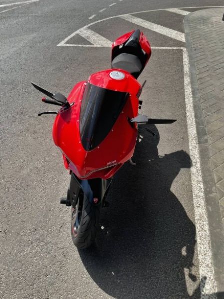 Ducati Superbike 959 Panigale, 2016 г.