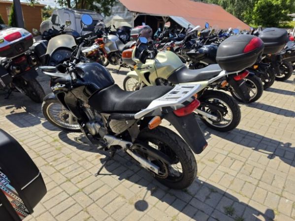 Honda Transalp, 2005 г.