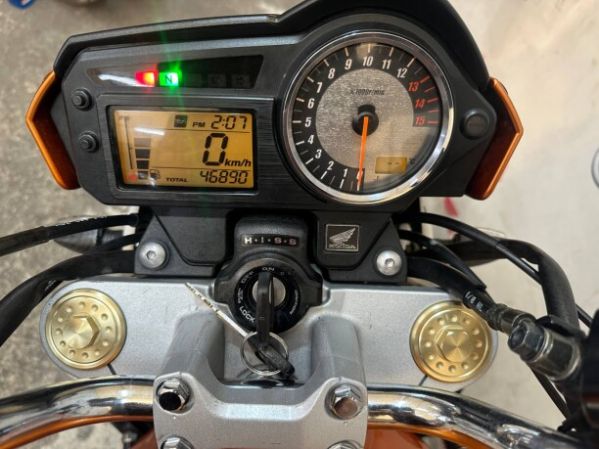 Honda CB 600 Hornet, 2005 г.