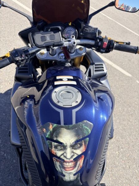 Yamaha FZ FZ1S, 2007 г.
