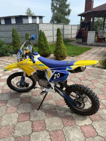 Motoland MX (MZ 125), 2024 г.
