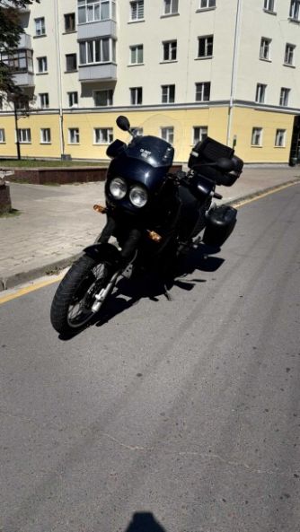 Triumph Tiger 900, 1998 г.