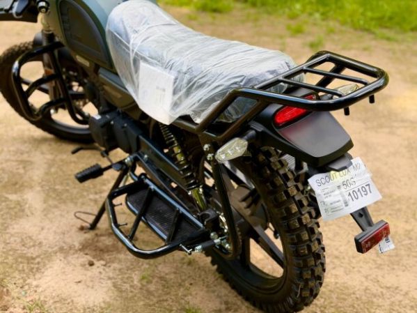 Racer RC 50S SCOUT LUX (M2), 2026 г.