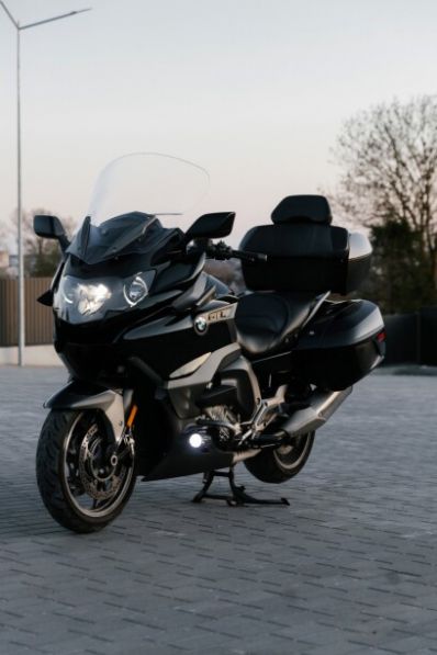 BMW K 1600GTL, 2019 г.