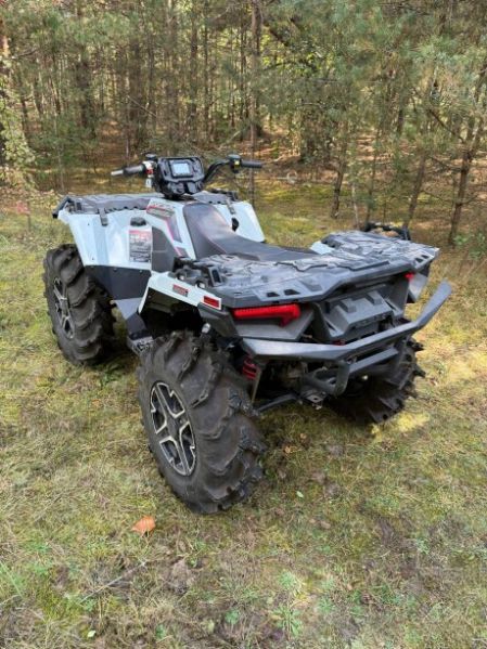 Polaris Sportsman, 2022 г.