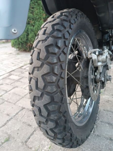 Yamaha XT 600, 1992 г.