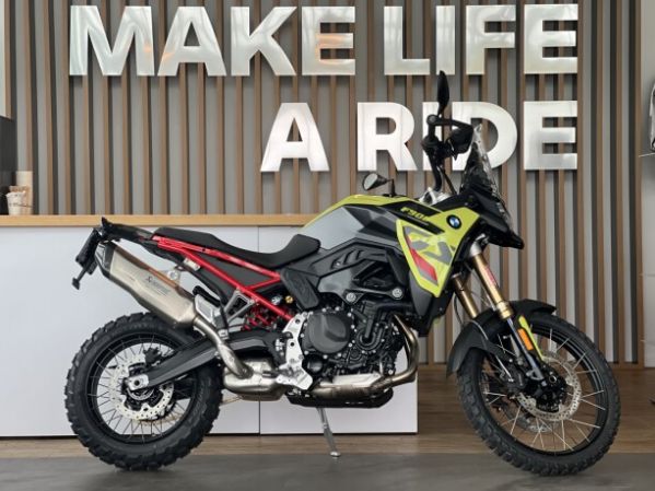 BMW F 900 GS, 2025 г.