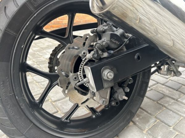 Honda NC NC700X DCT, 2013 г.