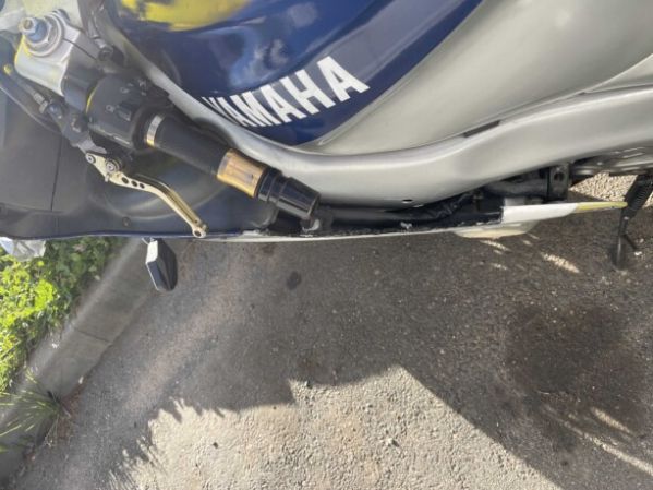 Yamaha YZF, 2000 г.