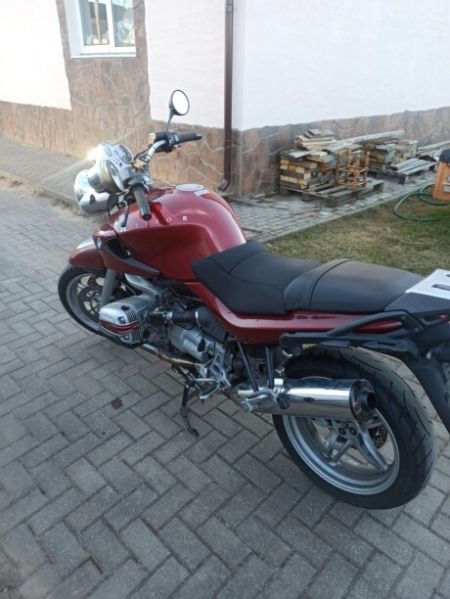 BMW R R1150R, 2002 г.