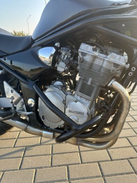 Suzuki Bandit, 2000 г.