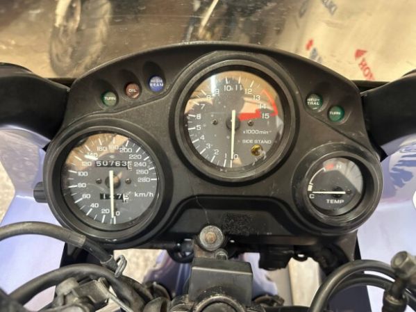 Honda CBR 600F2, 1991 г.