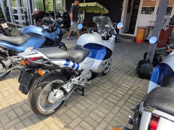 BMW K, 2000 г.