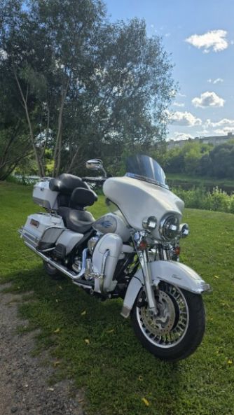 Harley-Davidson Electra Glide Classik, 2009 г.