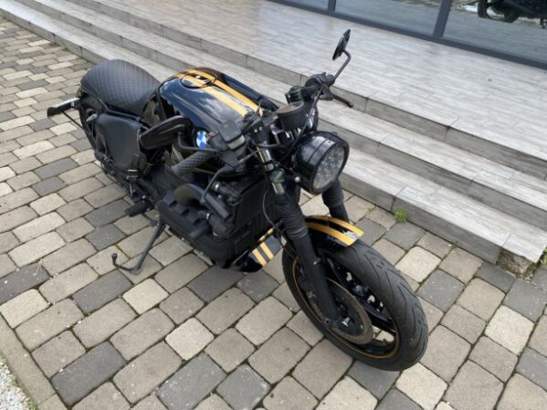BMW K 1100 LT, 1995 г.