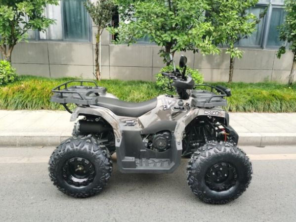 Motax ATV Grizlik T200 LUX, 2023 г.