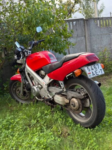Honda NT HAWKGT, 1991 г.