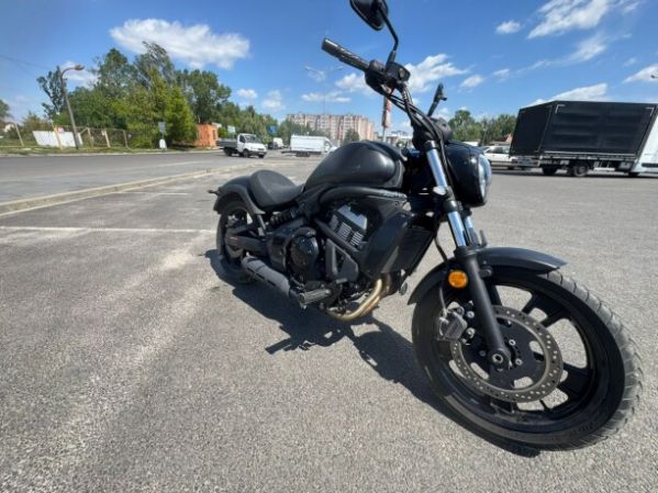 Kawasaki EN EN650 C, 2022 г.