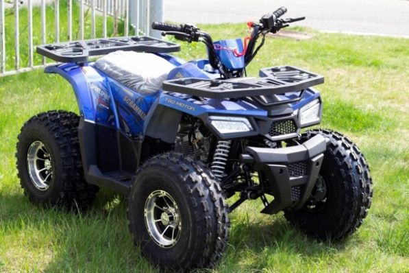 MMG Hunter II 125CC (SCRAMBLER), 2022 г.