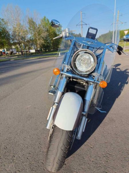 Suzuki Boulevard VLR1800, 2008 г.